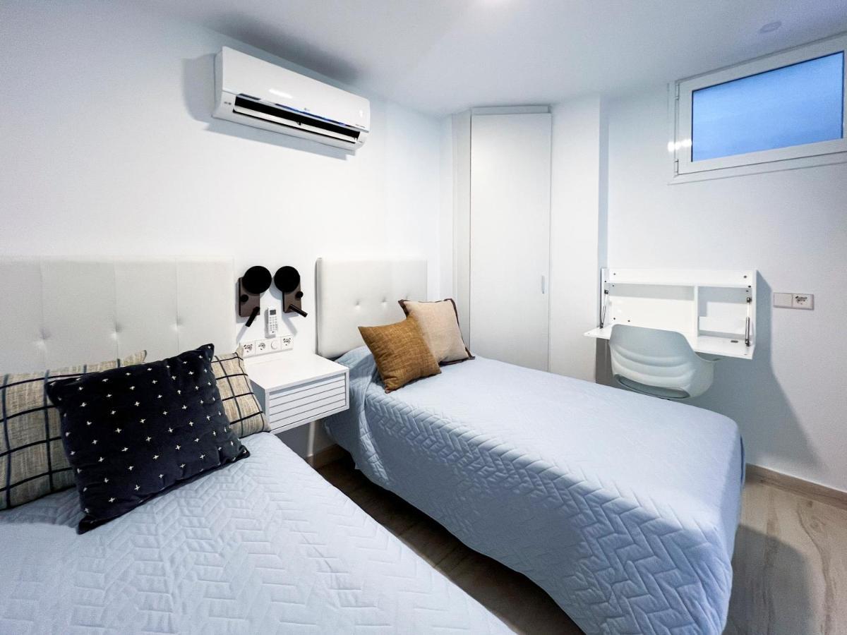 El Dorado 114 Luxury With Full Air-Conditioning プラヤ・デ・ラス・アメリカス エクステリア 写真