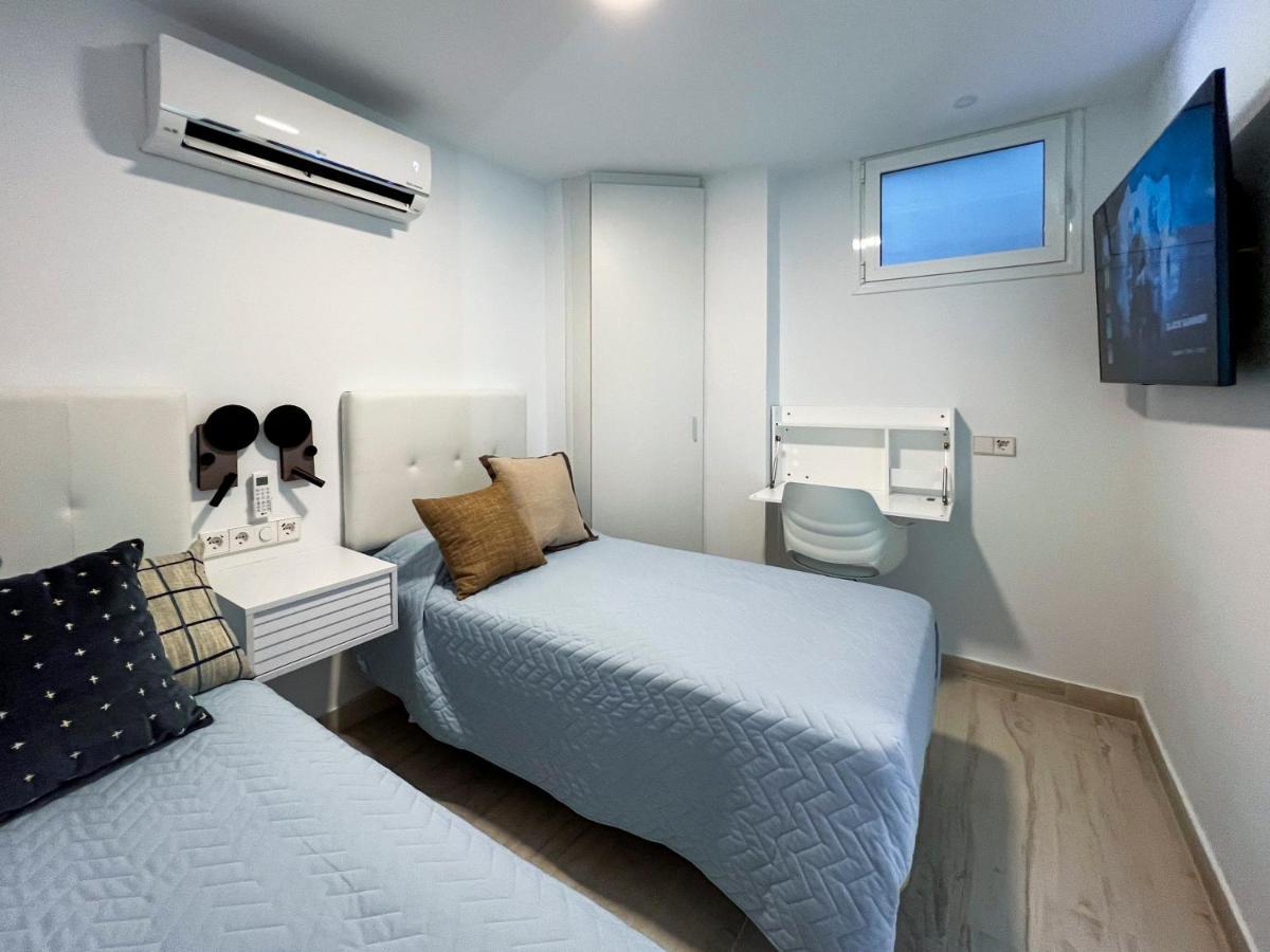 El Dorado 114 Luxury With Full Air-Conditioning プラヤ・デ・ラス・アメリカス エクステリア 写真