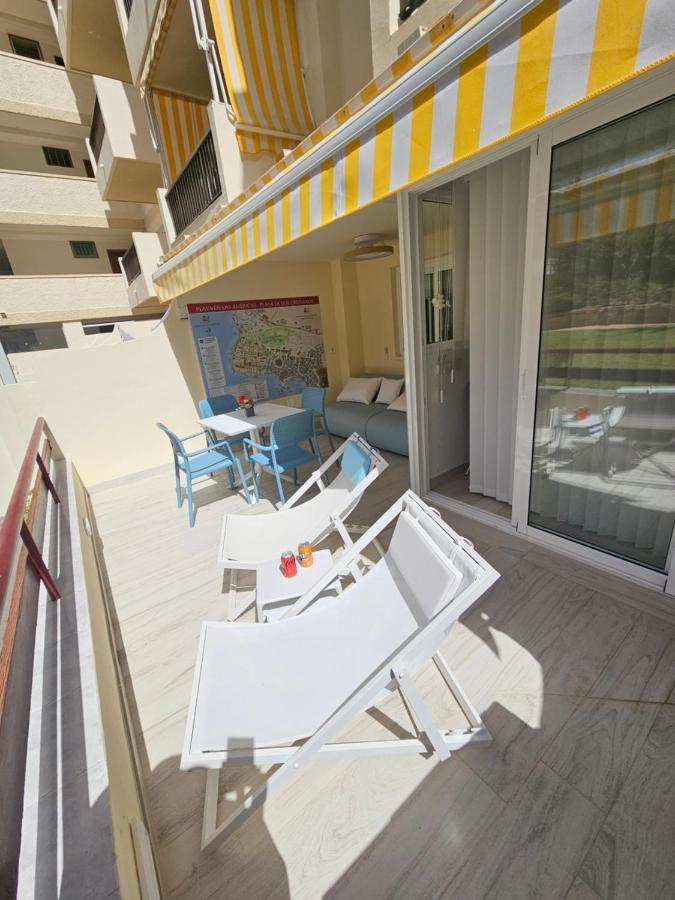 El Dorado 114 Luxury With Full Air-Conditioning プラヤ・デ・ラス・アメリカス エクステリア 写真